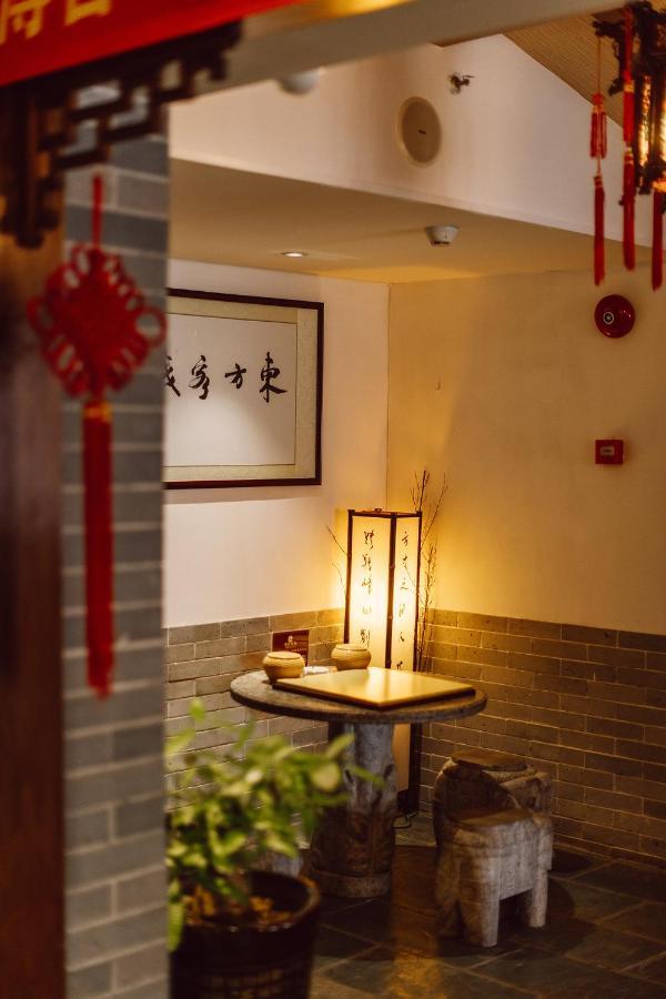 Oriental Hotel Zhangmutou Esterno foto